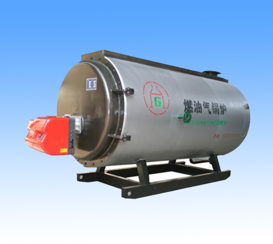 燃氣鍋爐